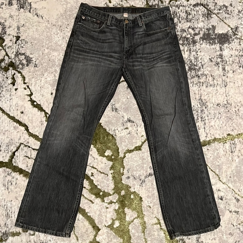 Banana Republic jeans 34x30 straight cut